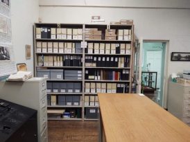 Archives South